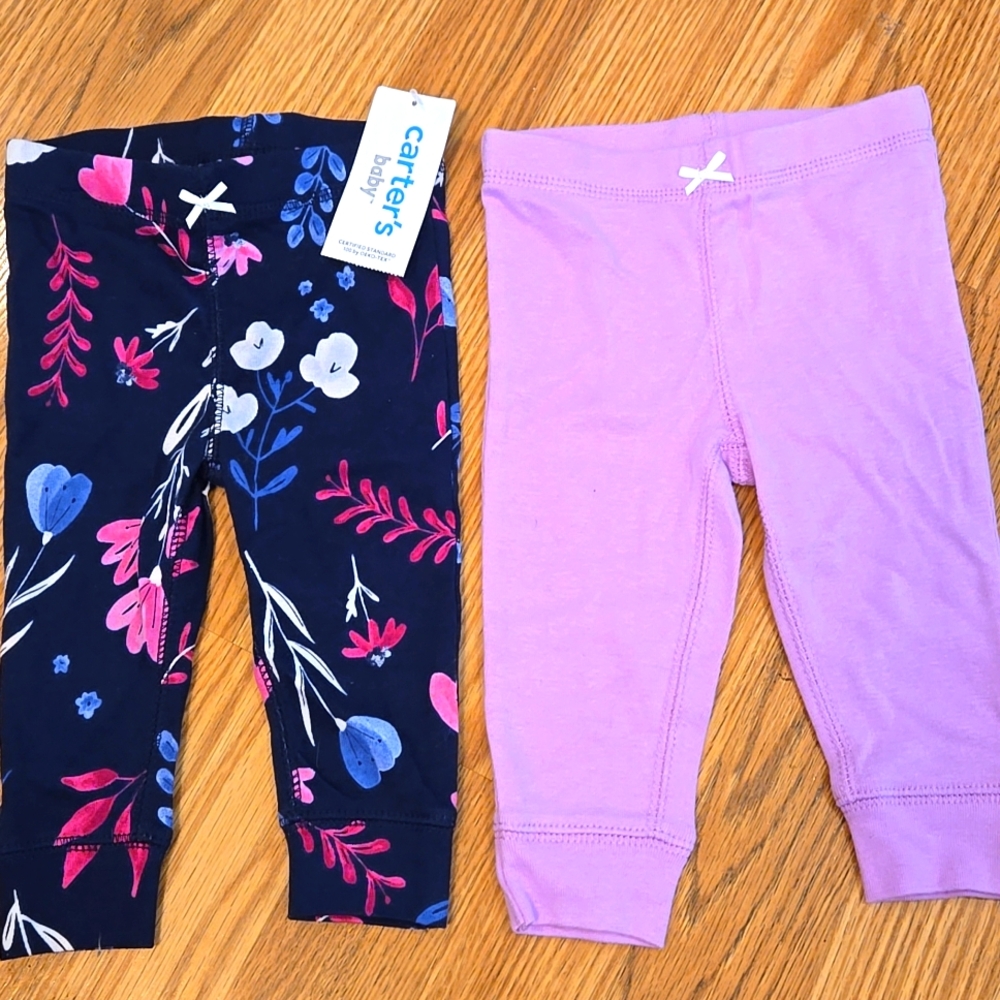 Pull-On Pants 2-pack